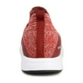 thumbnail image 3 of Vance Mens Cannon Breathable Slip-on Knit Walking Sneaker, 3 of 9