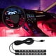 thumbnail image 2 of Nuevo Kit de luces LED para Interior de coche, tira de luz ambiental para pies, retroiluminación, 5V, USB, lámpara de neón decorativa para ambiente, accesorios para vehículos, 2 of 5
