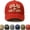 F, variant on Vintage Old & Don't Care Hat, Adjustable Distressed Soft Washed Cotton Adjustable Baseball Cap With Funny Slogan, Great For Outdoor Sports & Everyday Outfits, Baseball Cap for Men Women, Black