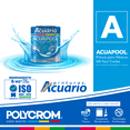 thumbnail image 3 of Pintura para Alberca Pinturas Acuario Acuapool 1 Litros Azul Caribe, 3 of 3