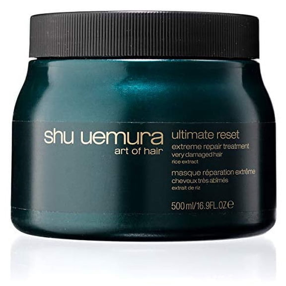 Shu Uemura Ultimate Reset Mask 500 Ml