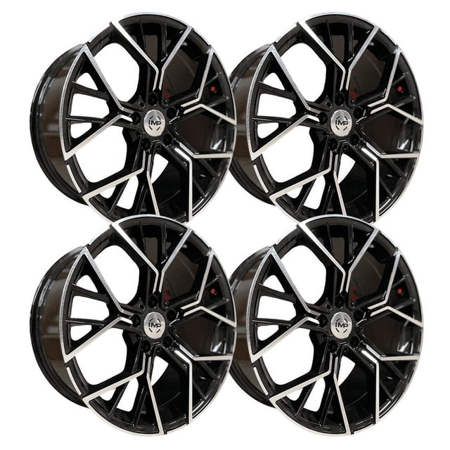 Rines Glosspf 19 Progresivos 5x120 Equinox, Bmw, Camaro, Corvette