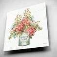 thumbnail image 4 of Epic Art 'Our Christmas Story Bouquet on Birch' by Lisa Audit, Acrylic Glass Wall Art, 12"x12", 4 of 8