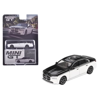 PARAGON 1/18 - PA-97032 BMW 6 SERIES GRAN COUPE - ALPINE WHITE