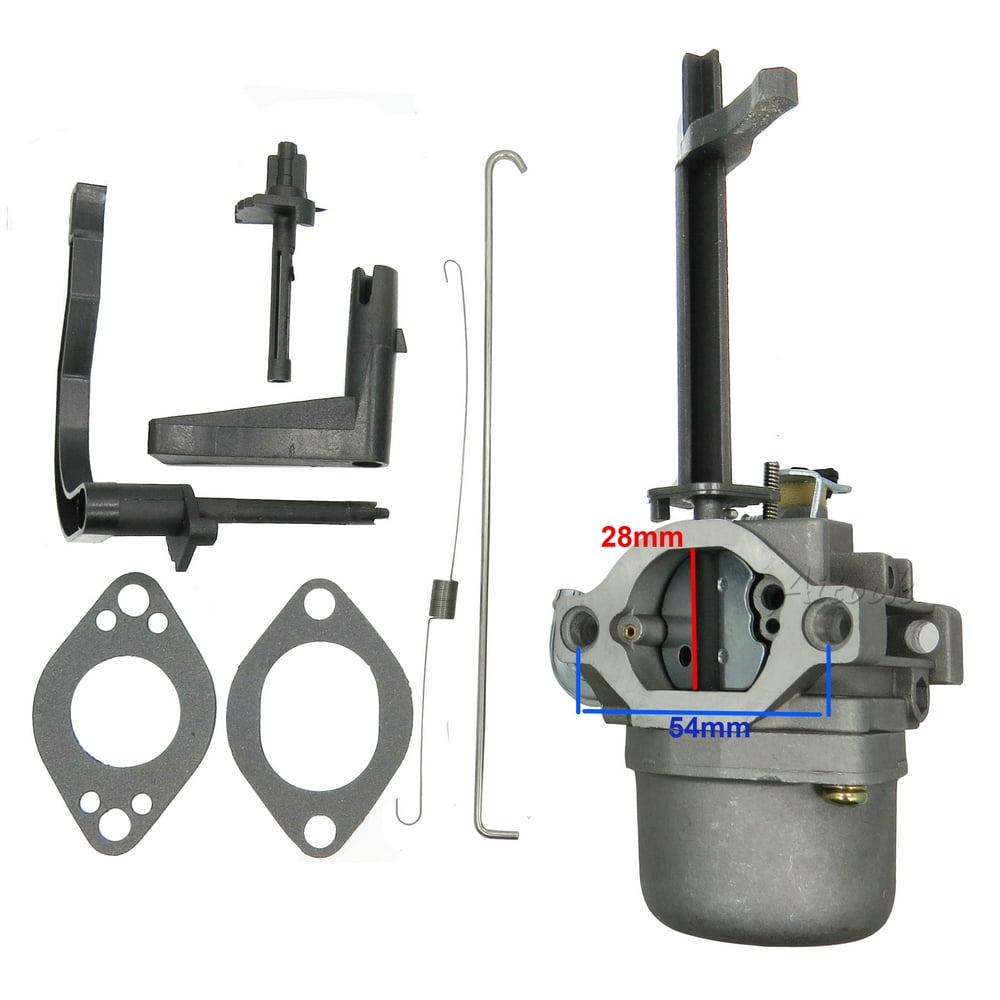 Replacement Carburetor Carb for Briggs and Stratton 699966, 697978