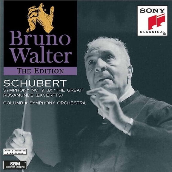 F. Schubert - Symphony 9 / Rosamunde Excerpts - Music & Performance - CD