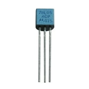 78L05ACP, Motorola 5v, 100mA, 3-Terminal Positive Regulator