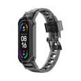 thumbnail image 1 of Adecuado para pulsera Xiaomi 8 reloj de gelatina transparente glaciar con funda protectora de gelatina de TPU pulsera inteligente, 1 of 5