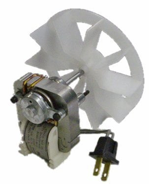 511B 8145B Broan Nutone Vent Fan Motor 3000 RPM 0.9 amps 120V # 99080175 511A