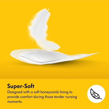 Medela Ultra-breathable Nursing Pads 200ct