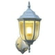 thumbnail image 1 of Farol de pared para exteriores, aplique de pared exterior impermeable, luz blanca para porche delantero, montaje en pared para garaje, patio, patio, (bombilla incluida), 1 of 4