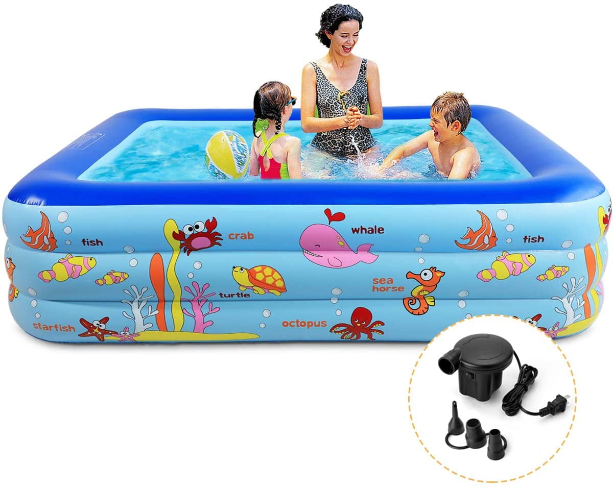 blow up toys walmart