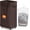 Coffee, variant on Rolling Laundry Basket with Wheels,75L Large Collapsible Laundry Hamper with Removable Wash Bag Space for Corner Dorms, Grey