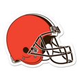 thumbnail image 1 of Logo Cleveland Browns sur le GoGo, 1 of 1