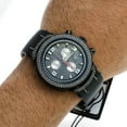 thumbnail image 4 of Black Joe Rodeo Mens Diamond Watch Genuine Diamonds 2.2 ctw, 46 mm size case, Model: Master, Style: JJM90, 4 of 5