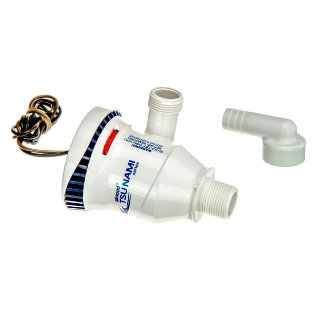 Tsunami 800 gph pump