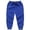 F131-Blue, variant on FYDUU Toddler Boys Sweatpants Athletic Jogger Pants for Kids Elastic Waist Casual Pants Relaxed Fit Sweatpants Fall School Daily Wear Versatile Pants 4-5 Years