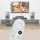 thumbnail image 3 of Bluetooth Voice Remote Control for 2020 Google TV 4K Snow G9N9N Remote Control Replacement, 3 of 5