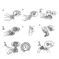 thumbnail image 5 of Essential 15 Functions Diving Repair Multitool for Regulators BCDs Maintenance Rustproof Compact, 5 of 8