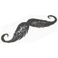 thumbnail image 3 of Autocollants pour Barbe et Cire de Nez, Autocollants pour Barbe et Moustache, Intégration Sans Couture, 3 of 14