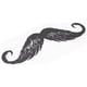 thumbnail image 1 of Pegatinas para bigote y barba, pegatinas para bigote y barba, pegatinas para depilación de la piel, pegatinas para bigote, pegatinas para bigote ultra sensibles, 1 of 14