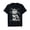 Black-427, variant on Punk Cat Grunge Rebel Cat Alternative Style T-Shirt