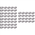 thumbnail image 3 of 60 Packs Cinder Blocks 1/12 Scale Mini Bricks Concrete Miniature Bricks Tiny Landscaping Accessories, 3 of 9