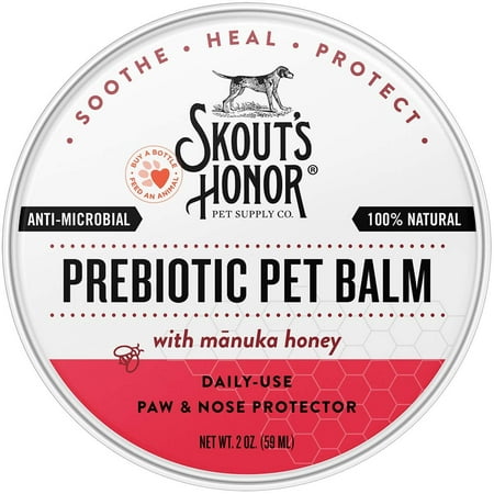 UPC: 0850004314616 | Skout s Honor Prebiotic Pet Balm