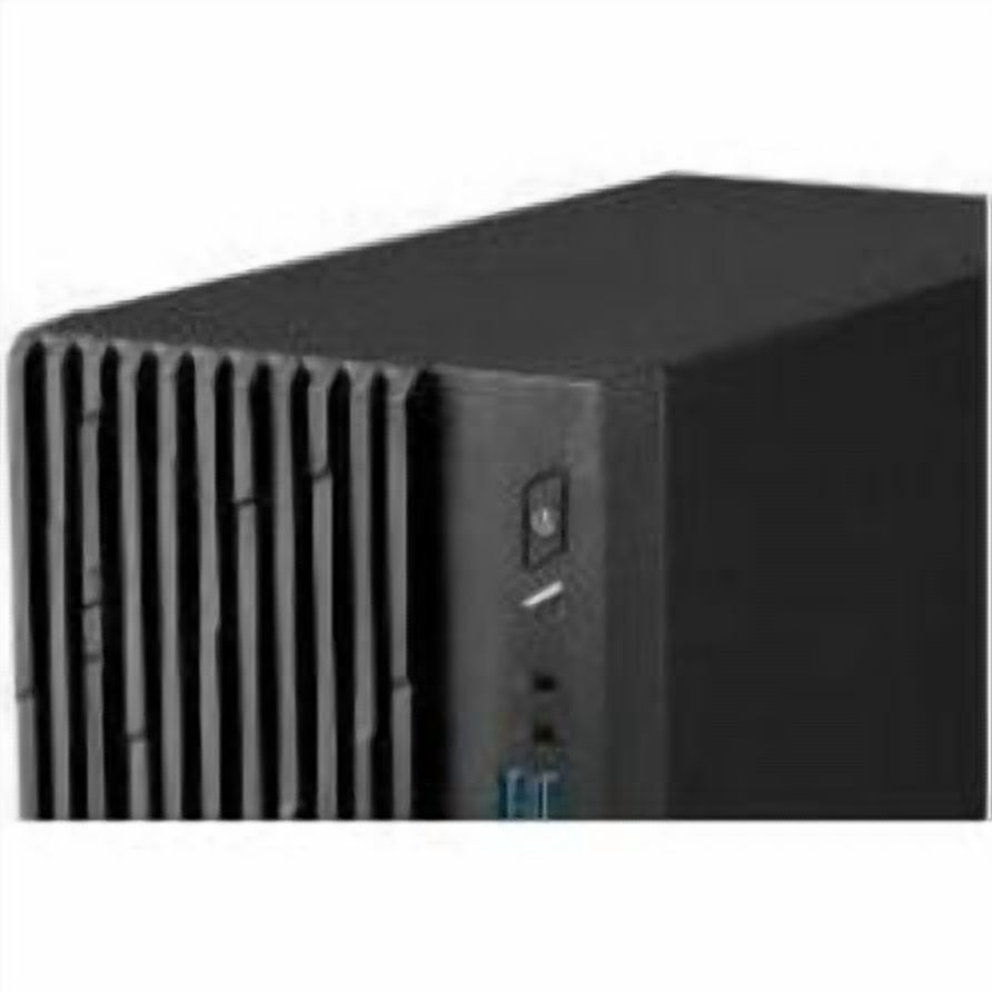 MSI PRO DP180 14th PRO DP180 14ANVP-1002US Desktop Computer, Intel Core i7 14th Gen i7-14700F, 32 GB, 2 TB SSD, Black