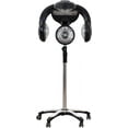 thumbnail image 1 of Professional Standing Hair Dryer Color Processor for Salon Beauty Barber Shop Perm Color Heater Hair 1400W 110V US (Style 1), 1 of 1