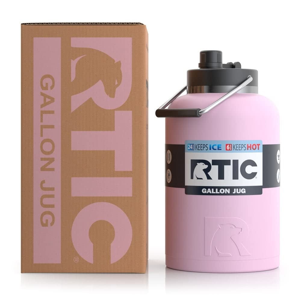 RTIC Half Gallon Graphite Matte