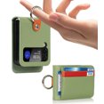thumbnail image 3 of Case For Samsung Galaxy Z Flip 3 5G PU Leather Wallet Card Slots Ring Stand Case Cover, 3 of 9