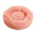 thumbnail image 1 of Pet Kennel Warm Kennel Round Pet Kennel Pet Pad Sleep Pet Kennel, 1 of 2