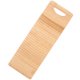 thumbnail image 2 of Tabla de lavar de madera de bambú resistente al desgaste para el hogar, 1 unidad, 2 of 7