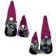 thumbnail image 2 of Muñecos De Peluche Enanos De Bruja De Halloween, Muñecos Sin Rostro Suecos Tomte Para Decoración De Halloween 4 Uds. Minnieouse HA037302-00, 2 of 6