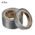 thumbnail image 5 of Unique Bargains Grip Finishing Tape Racquet Finishing Tapes Racket Accessories Sticky Seal Gray, 5 of 6