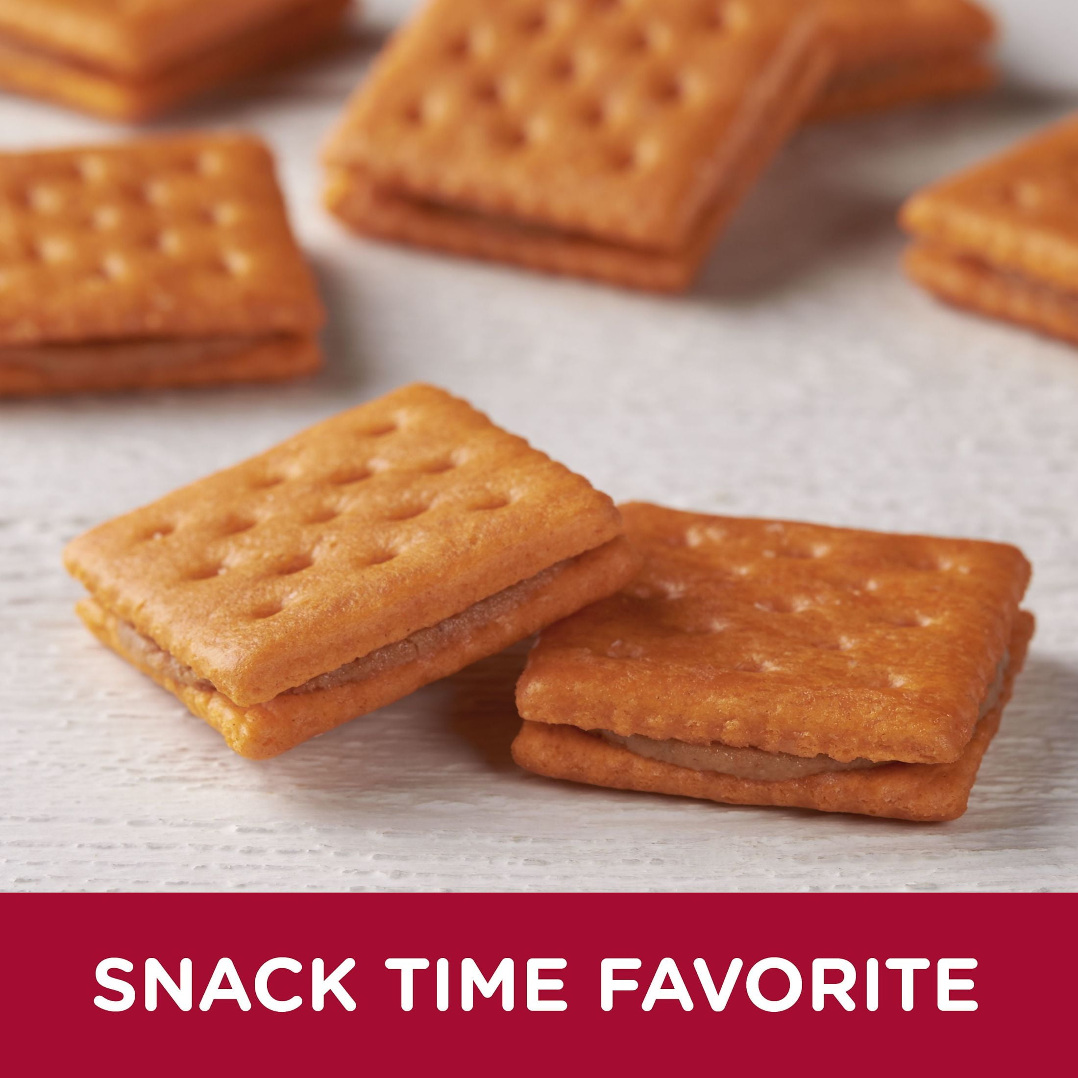 Austin Variety Pack Sandwich Crackers, Single Serve Snack Crackers, 36 Count
