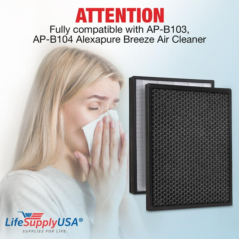 Alexapure breeze walmart discount
