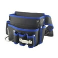 thumbnail image 2 of de jardín cintura de almacenamiento de la cintura Bolsa de herramientas de la caja de herramientas de reparación de hardware Bolsa de cintura, 2 of 8