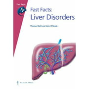 Angle View: Fast Facts : Liver Disorders, Used [Paperback]