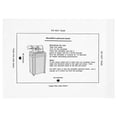 thumbnail image 3 of 12PCS Paper Shredder Lubricant Sheets Shredder Lubricating Oil Portable Paper TypeXL17534, 3 of 6