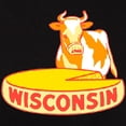thumbnail image 3 of CafePress - Vintage Wisconsin Cheese T Shirt - Women's Traditional Fit Dark T-Shirt, 3 of 4