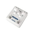 thumbnail image 3 of NUX Masamune Booster and Kompressor Effects Pedal White, 3 of 3
