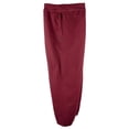thumbnail image 4 of Men's Big & Tall Drawstring Fleece Sweatpant Rd XX-Large Tall, 4 of 4
