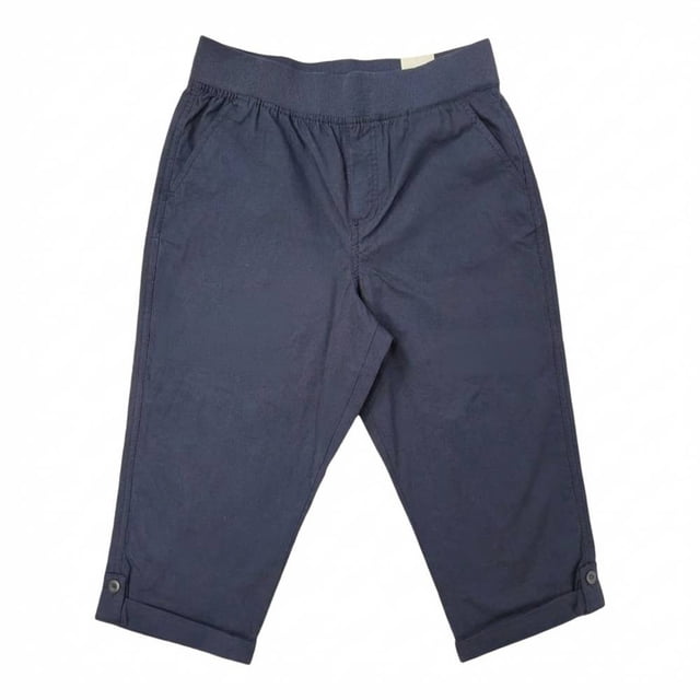 Capri George para Dama con Elástico Azul Talla EEG