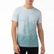 thumbnail image 1 of Tops para hombre, blusas y camisas de cuello redondo y manga corta para hombre, camisetas casuales holgadas deportivas transpirables de seda helada de media manga, blusas de cuello redondo y manga cor, 1 of 5