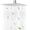 Chrome, variant on Metal 12 Inch Shower , High  Stainless Steel Rain Showerheads, Ultra-thin Bathroom Rainfall Showerhead, Adjustable Brass Ball Joint,  Nozzles, Brushed Nickel