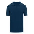 thumbnail image 1 of Playera Polo Tejida Vintage Hombre Manga Corta Roosevelt, 1 of 8