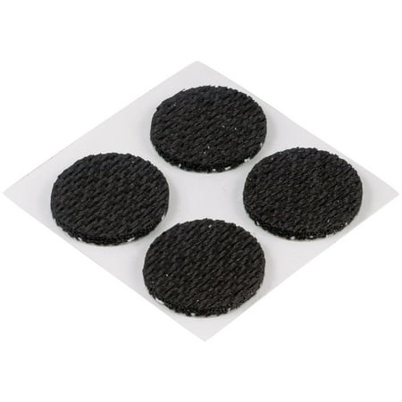 

1PK Do it 3/4 In. Round Foam Non-Skid Pad (12-Count)