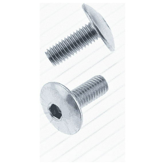 Bolt Motorcycle Hardware, Inc Fairing Bolt 6X16Mm 10/Pk 024-90616